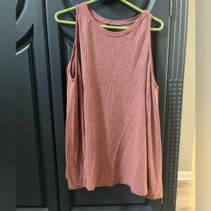 Maroon Long-Sleeve Top from VeryJ